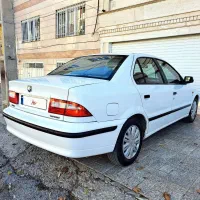 سمند Lx xu7 مدل 1397 کارمندی تمیز و مرتب درحدخشک|خودرو سواری و وانت|همدان, |دیوار