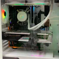 کیس گیمینگ MSI  rx5700xt with|رایانه رومیزی|خوی, |دیوار