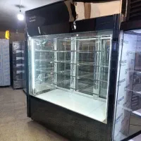 تجهیزات فستفود کافیشاپ یخچال فریزر