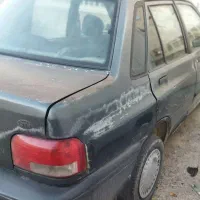 پراید مدل ۸۲