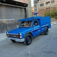 نیسان‌ وانت‌مدل1401اپشنال‌‌درحد‌صفر