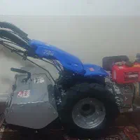 تیلر زنی شخم.کلتیواتور