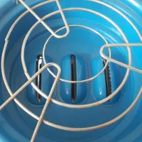 چراغ خوراک پزی|کلکسیون اشیاء عتیقه|قیامدشت - خاورشهر, |دیوار