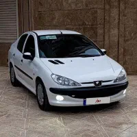 206 sd بدون رنگ|خودرو سواری و وانت|همدان, |دیوار