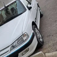 پژو پارس تیوفایو مدل ۴۰۱