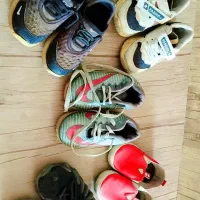 فروش چند جفت کفش بچگانه|کفش و لباس بچه|فسا, |دیوار