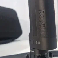 گیمبال دوربین DJI RS4 PRO|دوربین عکاسی و فیلم‌برداری|تهران, بهار|دیوار