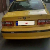 سمندLX EF7 دوگانه شرکتی مدل ۹۵|خودرو سواری و وانت|تهران, بهداشت|دیوار