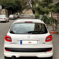 207 سقف فلز فرمان برقی|خودرو سواری و وانت|تبریز, |دیوار