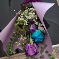 دسته گل طبیعی|گل و گیاه طبیعی|تهران, بهارستان|دیوار