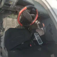 پراید دوگانه فابریک 87|خودرو سواری و وانت|اصفهان, خلیل آباد|دیوار