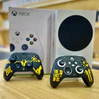 کنسول بازی xbax series s // دو دسته // اقساط