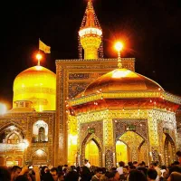 تور ویژه مشهد با تکتا گشت