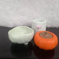 گلدان..جامدادی ..کدوپاییزی|صنایع دستی و سایر لوازم تزئینی|کرمانشاه, |دیوار