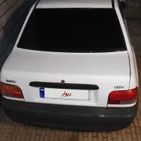 فروش پراید ۹۱|خودرو سواری و وانت|تاکستان, |دیوار