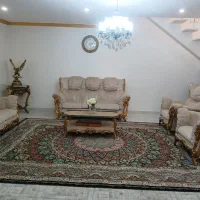مبل نیمه سلطنتی سالم