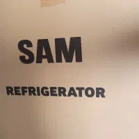 یخچال دوقلو سام نو و آکبند باقیمت پارسال ۴۰فوت|یخچال و فریزر|کرمان, |دیوار