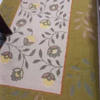 فرش ماشینی|فرش|کرج, شهرک فهمیده|دیوار