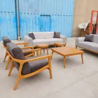 مبل حصیری کد ۱۷۳۷۹۰۰|مبلمان خانگی و میز عسلی|بروجرد, |دیوار