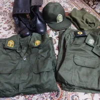 لباس سربازی نیروی انتظامی