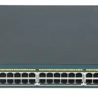 سوئیچ شبکه سیسکو WS-C2960S-48FPD-L|مودم و تجهیزات شبکه|تهران, فلسطین (میدان انقلاب)|دیوار