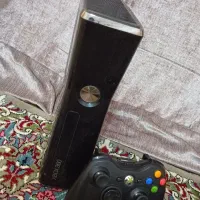 ایکس باکس 360تمامی لوازم و همراه با 320بازی|کنسول، بازی ویدئویی و آنلاین|چابهار, |دیوار