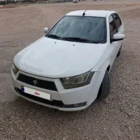 فروش دنا معمولی رنگ سفیدمدل ۱۳۹۴|خودرو سواری و وانت|سیرجان, |دیوار