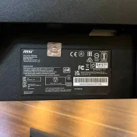مانیتور msi گیمینگ 180 هرتز 0.5 نیم میلی باگارانتی|قطعات و لوازم جانبی رایانه|اصفهان, مرداویج|دیوار