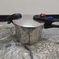 زودپز خارجی کف چدن با کارتن