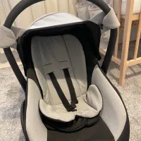 کریر نوزاد|اسباب و اثاث بچه|کرج, شهرک یاس جنوبی|دیوار