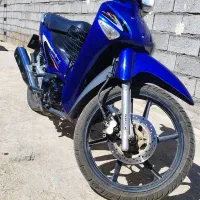 موتور ویب 135 سالم|موتورسیکلت|میاندوآب, |دیوار