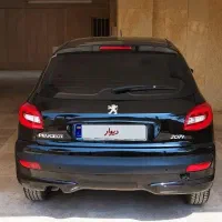 فروش پژو207مشکی 1404موتورTu5سقف فلز هیدرولیک|خودرو سواری و وانت|بندرعباس, |دیوار