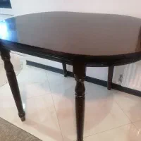 میز ناهار خوری تک. ارسال رایگان