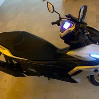 ایروکس ۱۵۵ ۱۴۰۴|موتورسیکلت|کاشان, دانش|دیوار