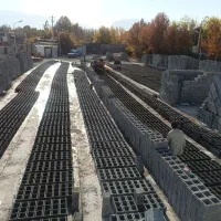 تولید و فروش بلوک لیکا و ماسه ایی