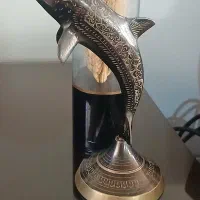 مجسمه برنجی