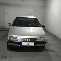پژو ۴۰۵تمیزمدل ۹۱