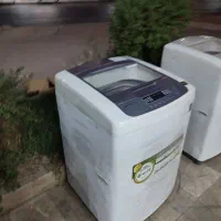 نقد و اقساط . طرح بازنشستگان تامین اجتماعی|ماشین لباسشویی و خشککن لباس|خرمشهر, |دیوار