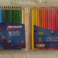 لوازم تحریر مداد رنگی