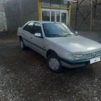 ۴۰۵ مدل۸۹ دوگانه کارخونه