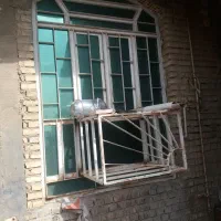 پنجره اهنی در حال وپذیرایی|حراج|بندر ماهشهر, |دیوار