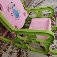فروش صندلی کودک|تخت و صندلی بچه|شیراز, دست خضر|دیوار