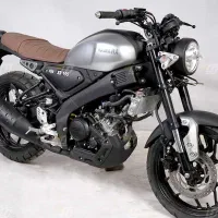 فروش اقساطی موتور سیکلت های سبک کافه ریسر