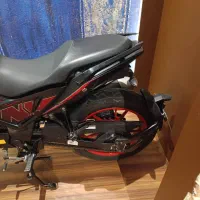 NA250|موتورسیکلت|شیراز, قدوسی غربی|دیوار