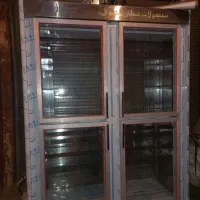 یخچال ویترینی