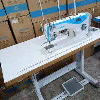 چرخ خیاطی فولA4جک ترکایی|چرخ خیاطی و ریسندگی|بروجرد, |دیوار