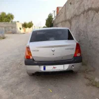 رنو تندر 90 (L90 لوگان) E2، مدل ۱۳۸۷|خودرو سواری و وانت|کرج, ملک‌آباد|دیوار