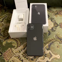 دوسیم کارت همزمان / IPhone 11 / 128 / CH