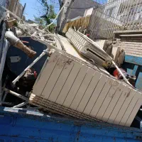 بنگاه ضایعات آهن آلات موسی زاده