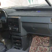 معاوضه با وانت|خودرو سواری و وانت|سنندج, |دیوار